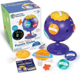 Learning Resources Solar System Ball Mint