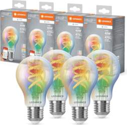LEDVANCE SMART+ MATTER LED spuldzīte, saderīga
