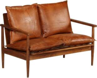 Leisure Upholstered Sofas, Back Sofas with