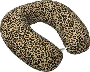 Leopard1 ceļojuma spilvens Memory Foam kakla