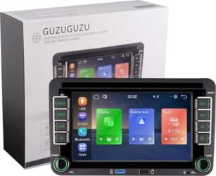 Linux auto radio VW Golf 5/6