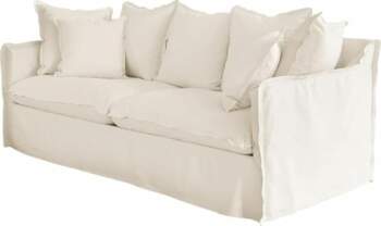 Loberon Sofa Tienen, Comfortable Soft Padding