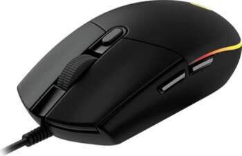 Logitech spēļu pele G102 LIGHTSYNC —