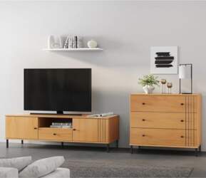 Lomadox Sideboard Console Table Hallway Table