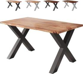 Loreno Vento Dining Table, 140 x