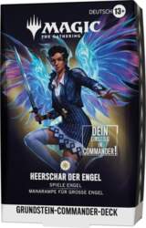 Magic: The Gathering Grundstein Commander Deck