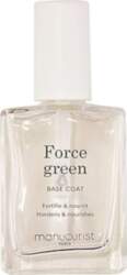Manucurist - Force Green Base Coat