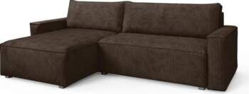 Masseno Besmir Corner Sofa with Sleep