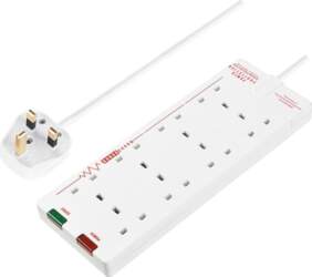 Masterplug 2m 2m 2m 27cm x