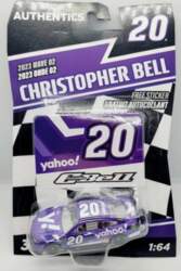 Matchbox Nascar Authentics Christopher Bell 2023