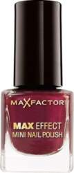 Max Factor Max Effect Mini nagu