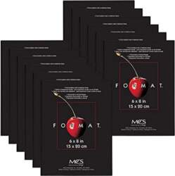 MCS Industries, Inc. MCS Format rāmis
