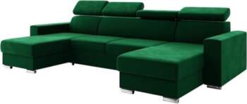 MEBLINI Sofa Bed with Bed Box