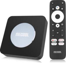 MECOOL KM2 Plus Android TV Box