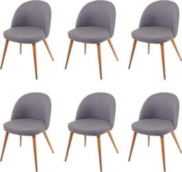 Mendler HWC-D53 Dining Room Chairs Set