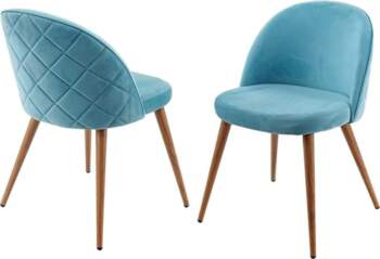 Mendler HWC-D53 Set of 2 Dining