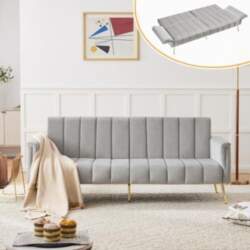 Merax Sofa Bed with Sleep Function