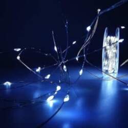 Micro LED-Lichterkette 1,5 mm mit