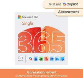Microsoft 365 Single | 1 gads
