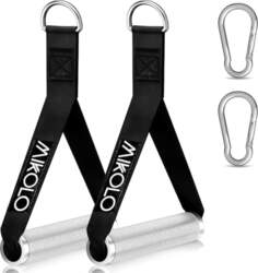 Mikolo Cable Machine Exercise Grips Cable