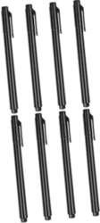 Minkissy Pack of 8 Hook Line