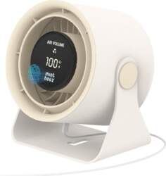 Minthouz galda ventilators, USB ventilators ar