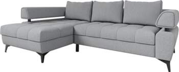 Mirjan24 Nosecone Corner Sofa with Sleep