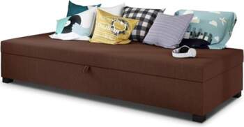 Misti Single Bed, Sofa with Bed