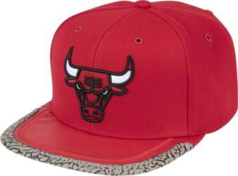 Mitchell & Ness Day 3 Snapback