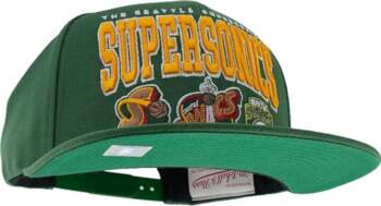 Mitchell & Ness NBA/HWC Champ Stack