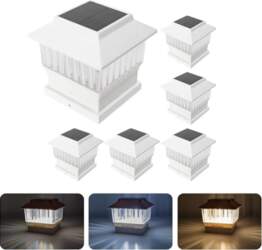 Modern Solar Post Cap #2 (atbilst