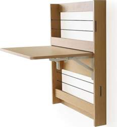 Modern Wall Mounted Folding Table for