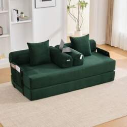 Modular Sofa, Boneless Couch, Sofa Bed