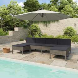 Mogou 2-Piece Sofa Set, Sofa Bed