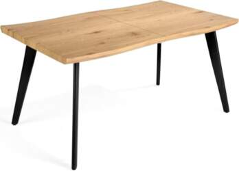 MOMMA HOME Extendable Dining Table, Kitchen
