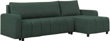 Montreal Corner Sofa with Sleep Function