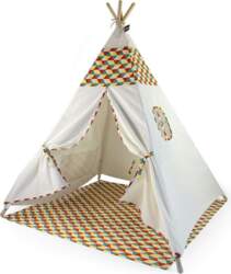 Moritz & Moritz Teepee - krāsains