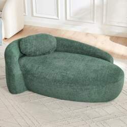 Mrwoo Teddy Fleece Sofa Bed, Sofa