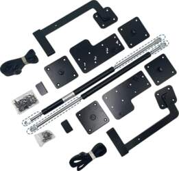 Murphy Bed Hardware Kit with Two
