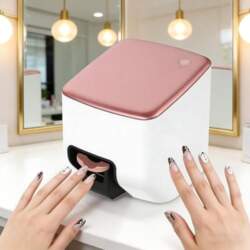 Nail Art Printer Machine Custom Gel