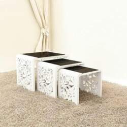 Nesting Tables - Nest of 3