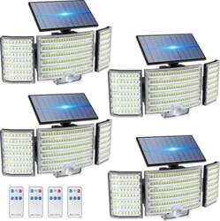 Nipify 238 LED Pack of 4