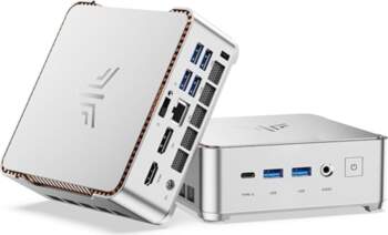 NiPoGi Hyper H2 Mini PC W-11