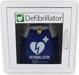 Notfallretter® Defibrilators AED Basic Manuālā trieciena