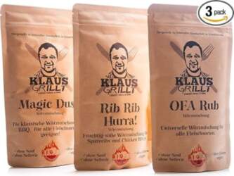 O.F.A Rub + Magic