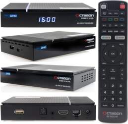 Octagon SX988 V2 4K UHD Linux