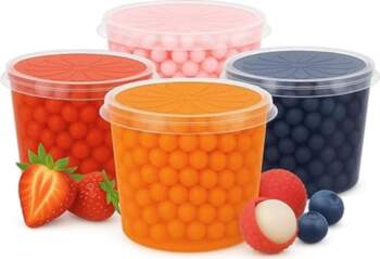 ONHA Bubble Tea Beads Set -