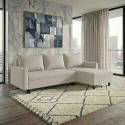 Oslo Corner Sofa with Sleep Function