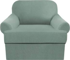 Pack of 3 Sofa Covers, Stretch