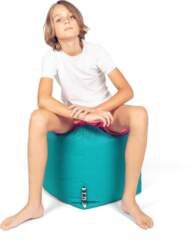 PATCH HOME Patchhome Square Bean Bag